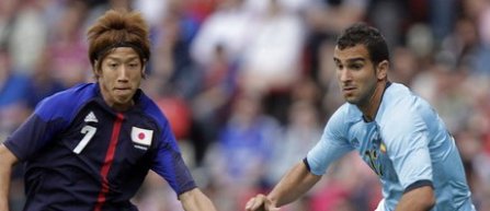JO 2012: Japonia - Spania 1-0, in Grupa D